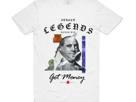 Men HASTA MUERTE Street Legends Capone T-Shirt Online Sale