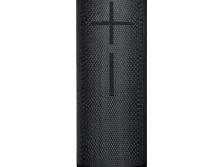 Ultimate Ears MEGABOOM 3 Portable Bluetooth Speaker Night Black For Sale