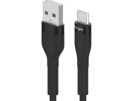 Ringke Fast Charging Pastel Cable USB-A Type-C For Discount