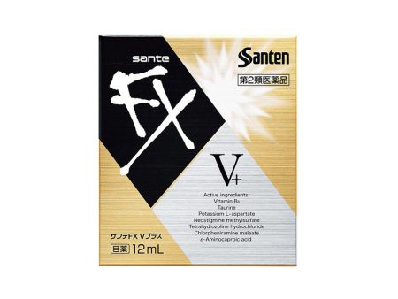 Sante Fx V Plus 12ml N Online now