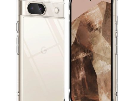 Google Pixel 8a Fusion Clear Case By Ringke Hot on Sale