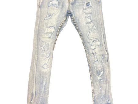 Kids EVOLUTION Rock the Bells Denim Jeans Sale