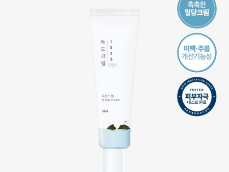 Round Lab 1025 Dokdo Eye Cream 30ml For Discount