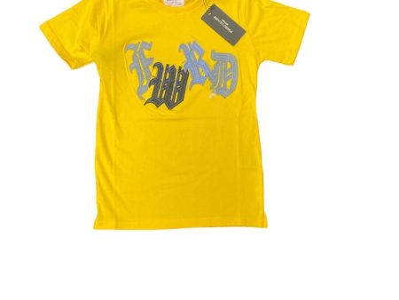 Kids FWRD Patch SS T-Shirt Online Sale