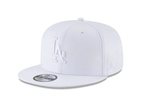 NEW ERA 9Fifty Los Angeles Dodgers Snapback Hot on Sale