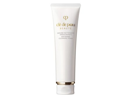 Cle De Peau Beaute Softening Cleansing Foam 125g Fashion