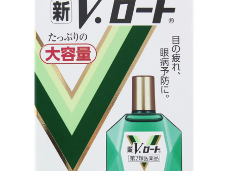 Rohto New V Rohto EX (Large Size) 20ml For Discount