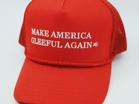 SNIPER GANG Maga Trucker Hat Fashion