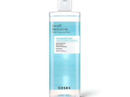 Cosrx Low PH Niacinamide Micellar Cleansing Water Supply