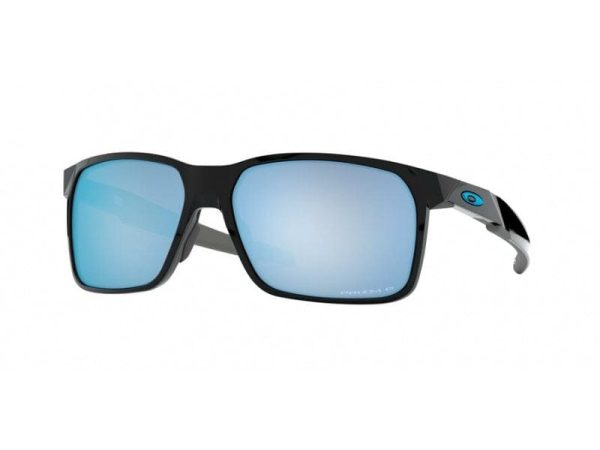 Oakley OO9460 PORTAL X 946004 POLISHED BLACK Online Sale