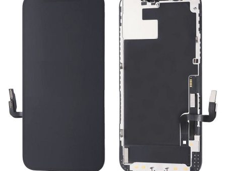 iPhone 12 LCD Screen Replacement Fashion