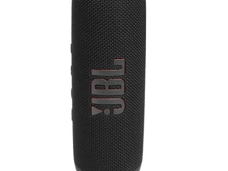 JBL Flip 6 Portable IP67 Waterproof Bluetooth Speaker Black For Discount