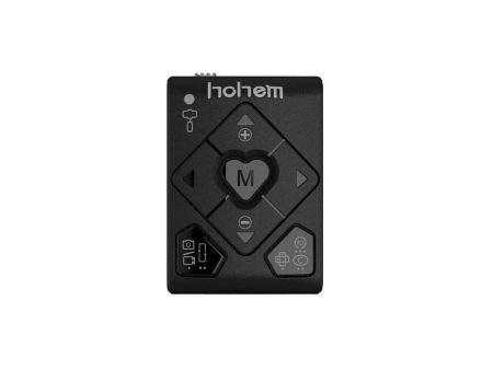 Hohem Wireless bluetooth Remote Control HRT-03 Black Online