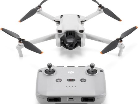 DJI Mini 3 Drone Fly More Combo Plus Fashion