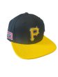 PRO STANDARD Pittsburgh Pirates Fast Lane Strap back Discount