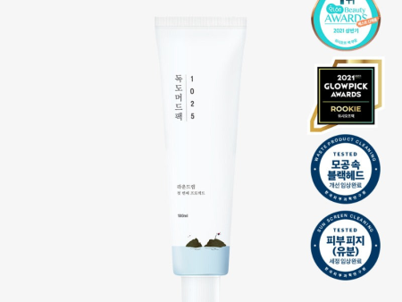 Round Lab 1025 Dokdo Mud Pack 100ml (Tube Type) on Sale