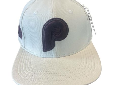 PRO STANDARD Philadelphia Phillies Triple Tonal Strap Back Online Sale