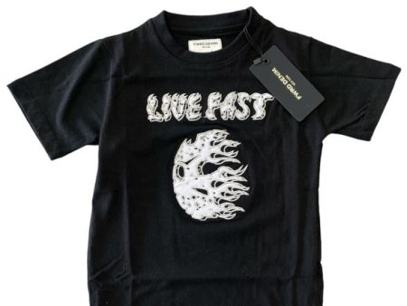 Little Kids FWRD Live Fast T-Shirt Online Sale