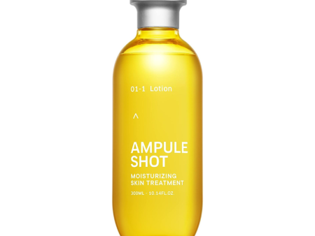 Ampule Shot Moisturizing Skin Treatment Lotion 300ml Cheap