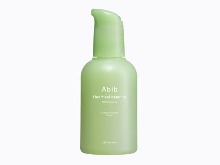 Abib Heartleaf Essence Calming Pump 50ml Sale