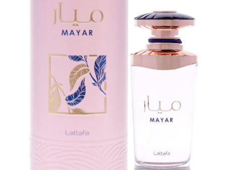 Women LATTAFA Mayar Eau De Parfum 3.4 FL OZ Online