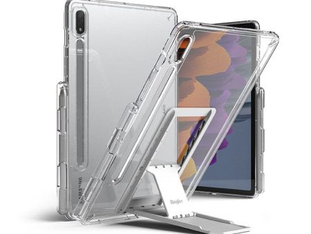 Galaxy Tab S7   S8 Fusion Clear Case with Stand By Ringke For Discount