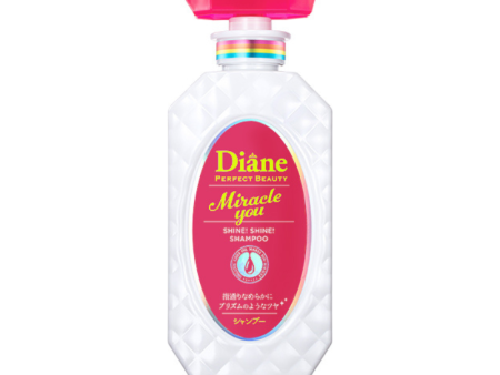 Diane Miracle You Shine Shine Shampoo 450ml Online Sale