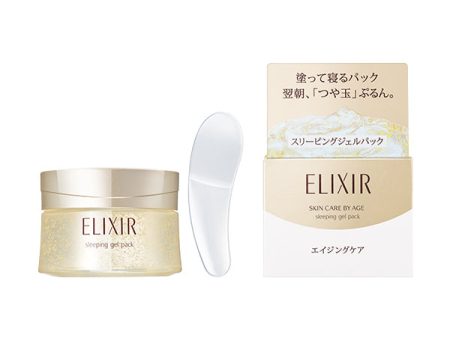 Elixir Sleeping Gel Pack 105g on Sale