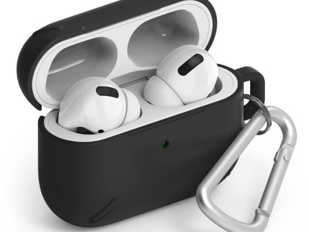 Apple AirPods Pro Layered Case BLACK By Ringke For Sale