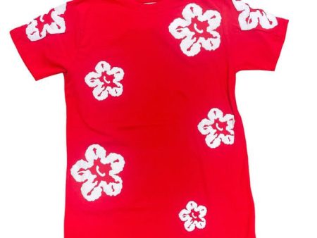 Little Kid FWRD Flower T-Shirt Hot on Sale