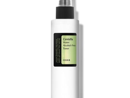 Cosrx Centella Water Alcohol-Free Toner 150ml Fashion