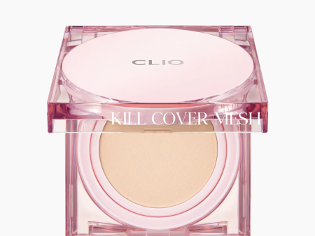 Clio Kill Cover Mesh Glow Cushion SPF50+ PA++++ Sale