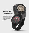 Galaxy Watch 5 Pro 45mm Case Air Sports Black by Ringke Fashion