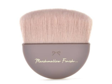 Canmake Marshmallow Finish Powder Brush Cheap