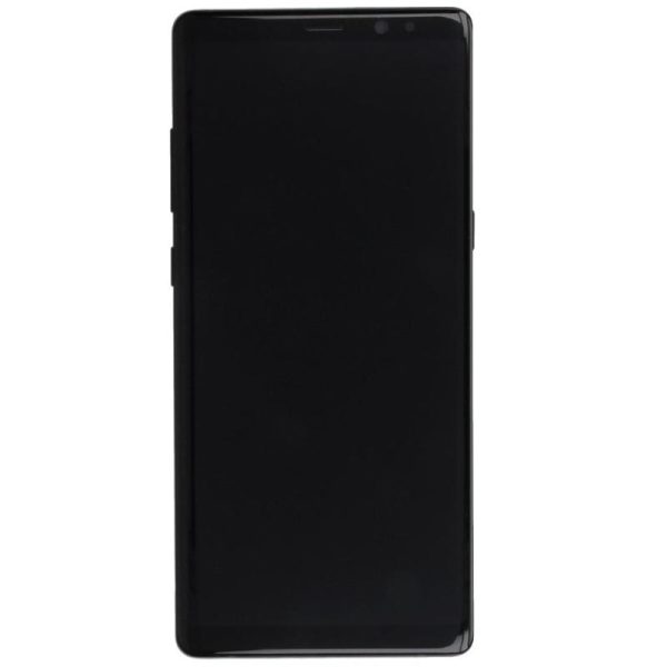 Samsung Galaxy Note 8 (SM-N950F) Original Complete LCD Black Hot on Sale