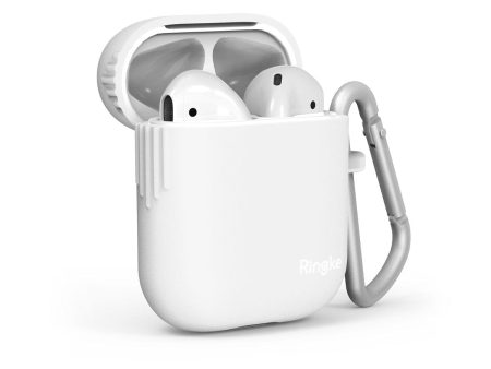 Apple AirPods Protective case White By Ringke Fashion