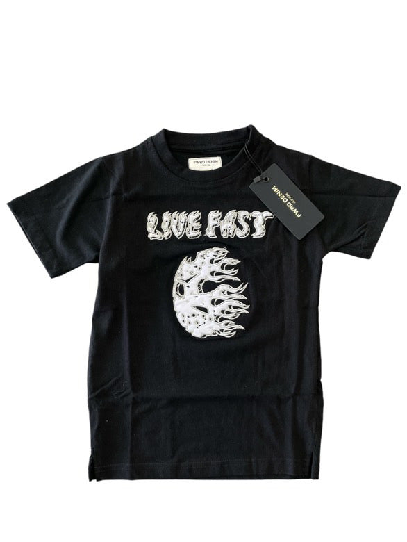 Men FWRD Live Fast T-Shirt on Sale