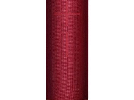 Ultimate Ears MEGABOOM 3 Bluetooth Speaker Sunset Red For Discount