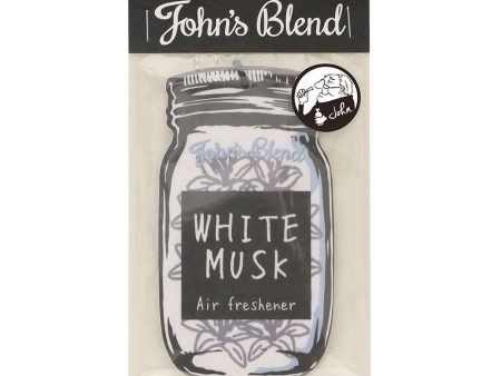 John s Blend Fragrance Air Freshener sheet Sale