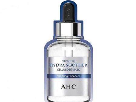 AHC Hydra Soother Mask 1Pcs Fashion